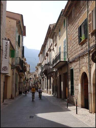 La Luna Sóller Exterior foto