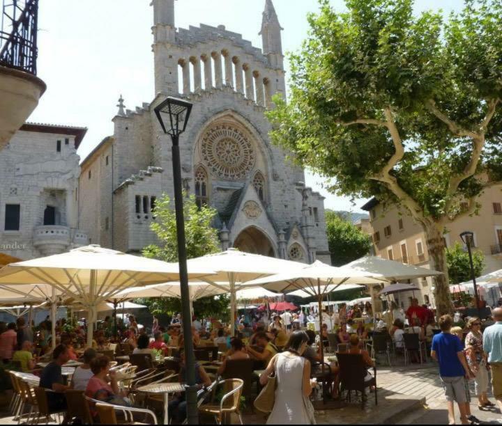 La Luna Sóller Exterior foto