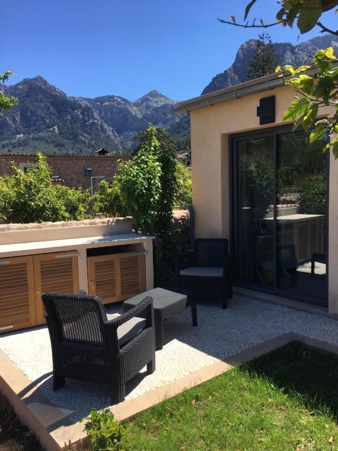 La Luna Sóller Exterior foto